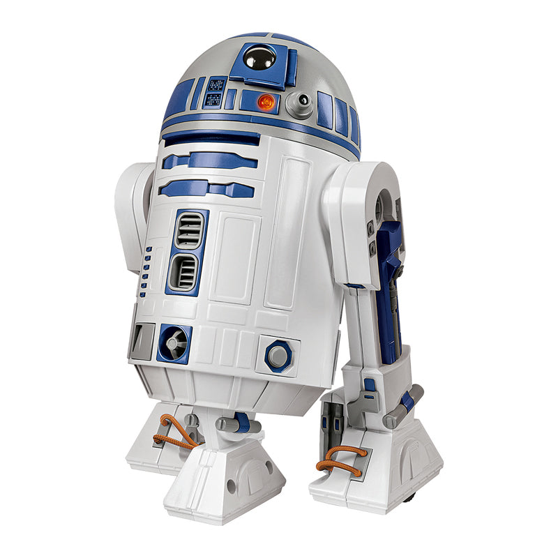 Clementoni Star Wars R2-D2 Robot Luzes LED