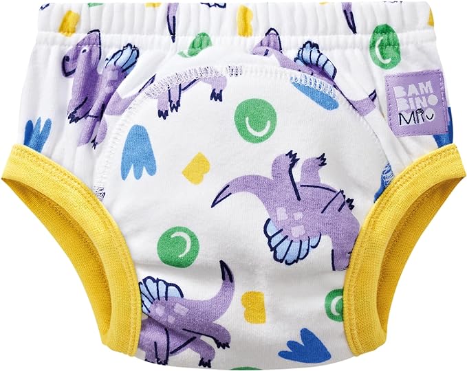 Bambino Mio Calcinhas de Treinamento Desfralde