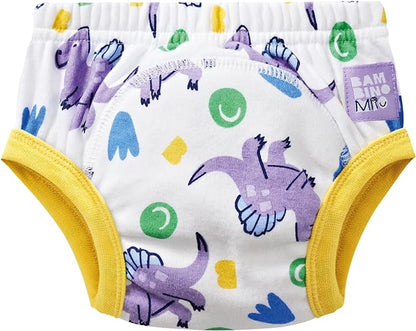 Bambino Mio Calcinhas de Treinamento Desfralde