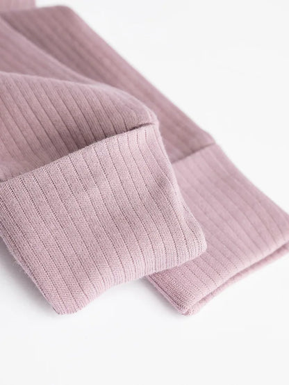 |BabyGirl| Macacão De Dormir Para Bebê 100% Algodão Rosa Com Zíper Bidirecional, Pacote com 3 (0 meses a 3 anos)