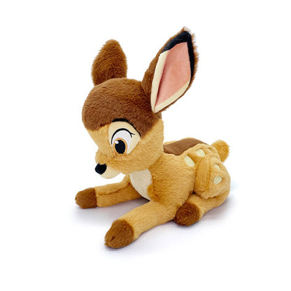 Pelúcia Disney Bambi 25cm – Supermacia, Fofinha e Clássica – Presente para Bebês