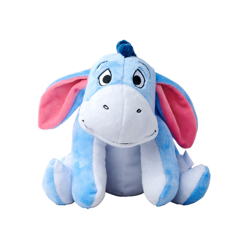 Disney Pelúcia do Ió (Winnie the Pooh) – 25 cm, supermacia e fofinha, personagem clássico