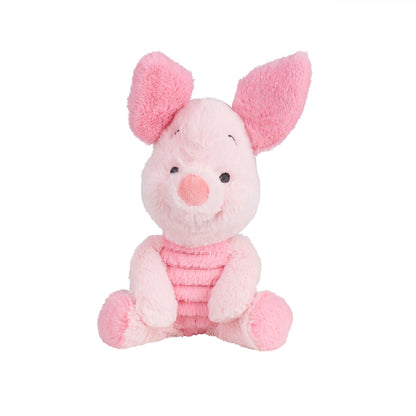 Disney Pelúcia Leitão de 25 cm, personagem fofinho para crianças, quartos de bebê e fãs do Bosque dos Cem Acres
