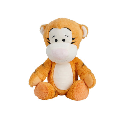 Disney Pelúcia Tigrão de 25 cm, personagem fofinho para crianças, quartos de bebê e fãs do Bosque dos Cem Acres