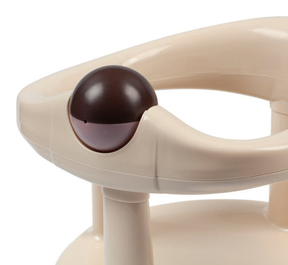 Bebe Confort Cadeira de Banho Giratória - Bege/Lavanda