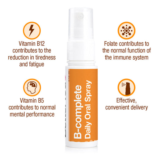 BetterYou Spray Oral B-Complete