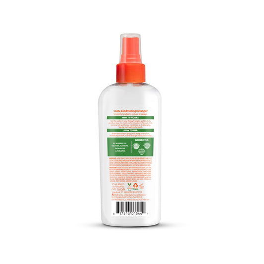 Cantu para crianças - Condicionador Desembaraçante