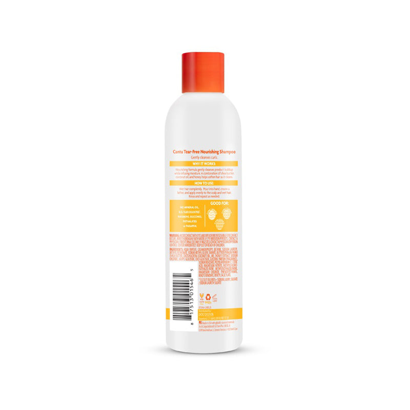 Cantu Shampoo Nutritivo para Crianças