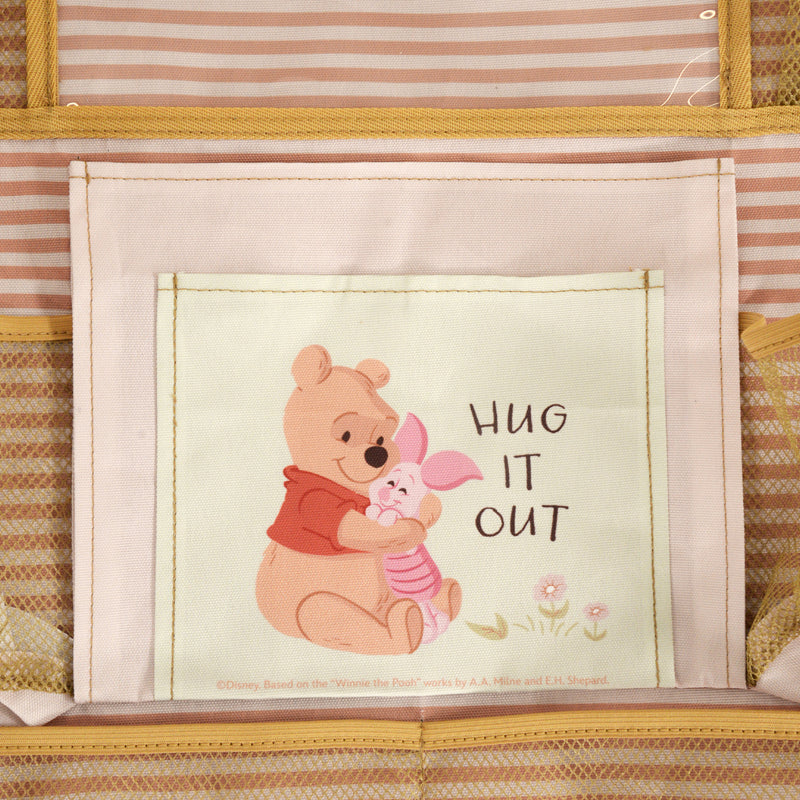 Winnie The Pooh Organizador de carro  para pendurar, suporte de armazenamento infantil para encosto de banco, acessório para veículo, Reino Unido 2026