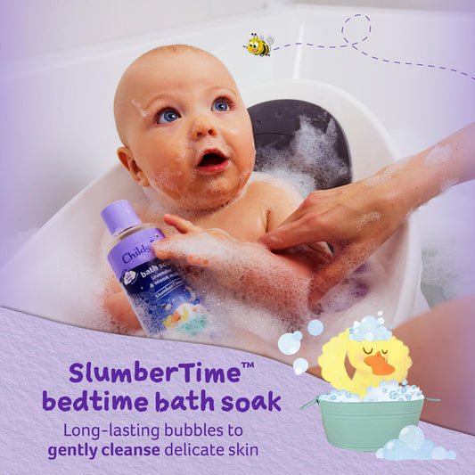 Banho de imersão Child's Farm SlumberTime 250ml