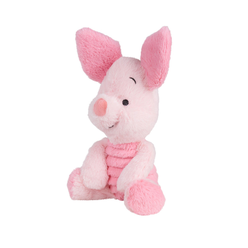 Disney Pelúcia Leitão de 25 cm, personagem fofinho para crianças, quartos de bebê e fãs do Bosque dos Cem Acres
