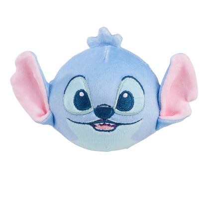 Disney Squashkins Memory Foam Balls 10cm, 9 Assorted Characters, Soft Squeeze Toy, Stress Reliever & Gift