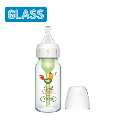 Dr Brown's Options+ Copo Estreito Galo 120ml