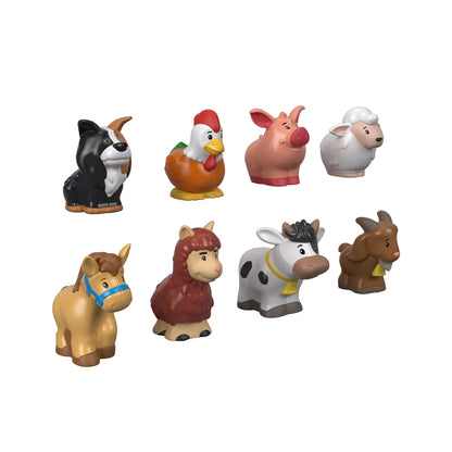 Pequeños amigos animales de granja de Fisher-Price