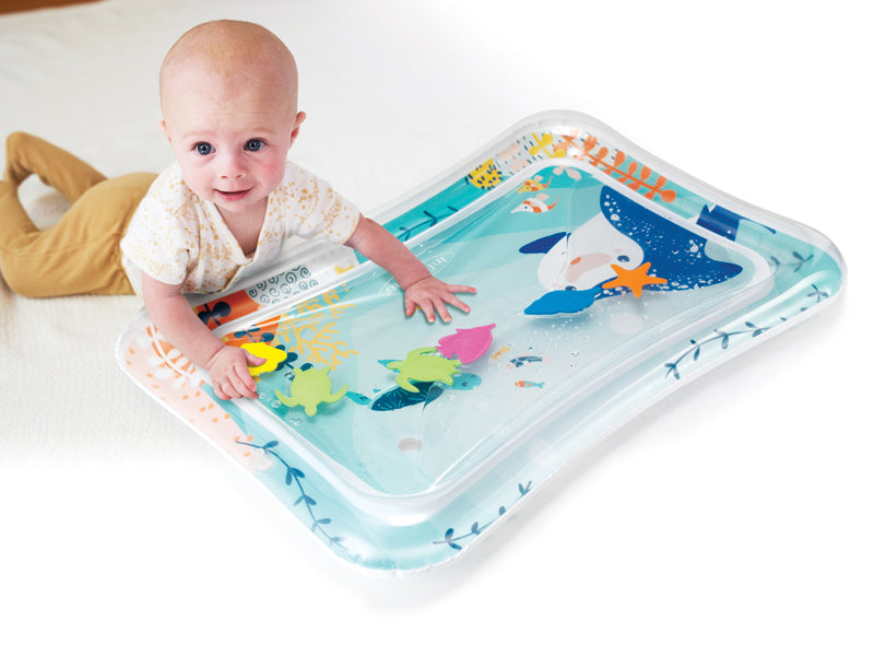 Infantino Tapete Ocean Water