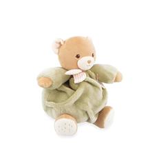 Kaloo Intemporel Chubby Bear Verde 17cm