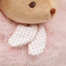 Kaloo Intemporel Chubby Rabbit Rosa 25cm