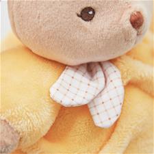 Kaloo Intemporel Chubby Rabbit Amarelo 17cm