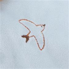 Kaloo Intemporel Doudou Urso Azul