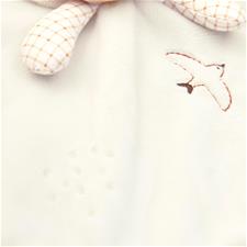 Kaloo Intemporel Doudou Coelho Redondo Creme