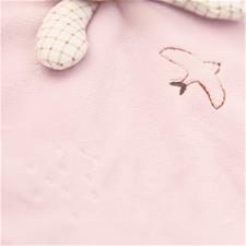 Kaloo Intemporel Doudou Rodada Coelho Rosa