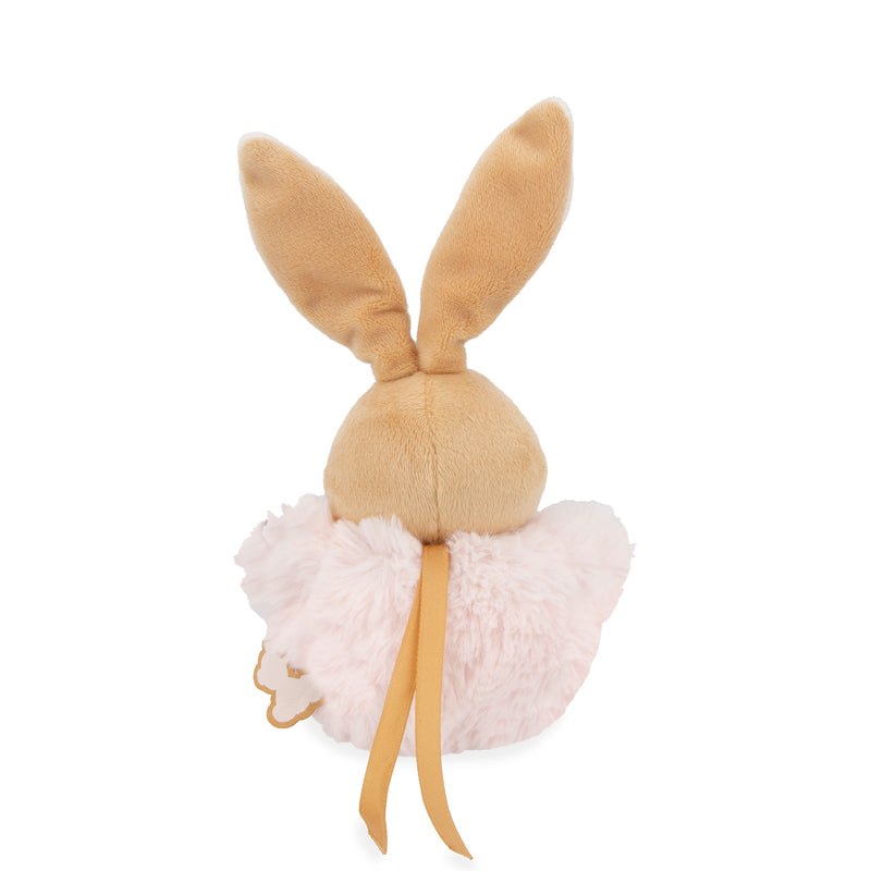 Kaloo Coelho Pompon Intemporel Rosa 12cm