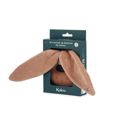 Mordedor Conejo Kaloo Terracota
