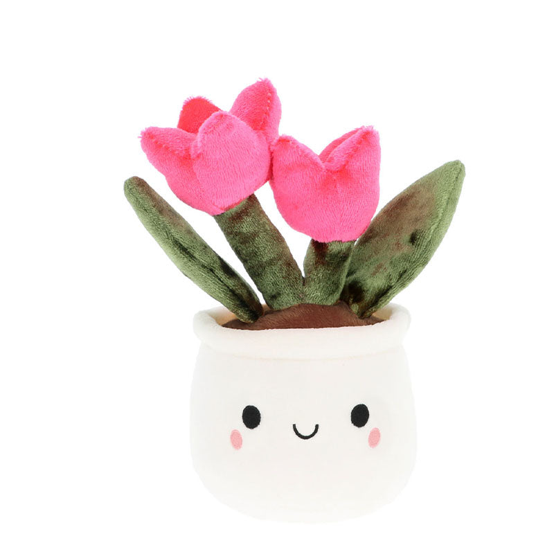 Keel Toys Flower Bobballs 12cm 4 Assd