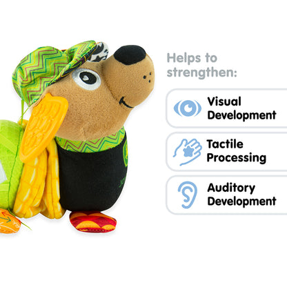 Lamaze John Deere Corn E Dogg Clip & Go