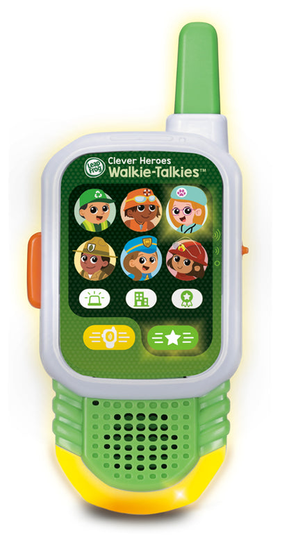 Leap Frog Walkie-talkies Hero Helpers