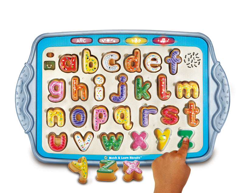 Leap Frog Combine e aprenda biscoitos™