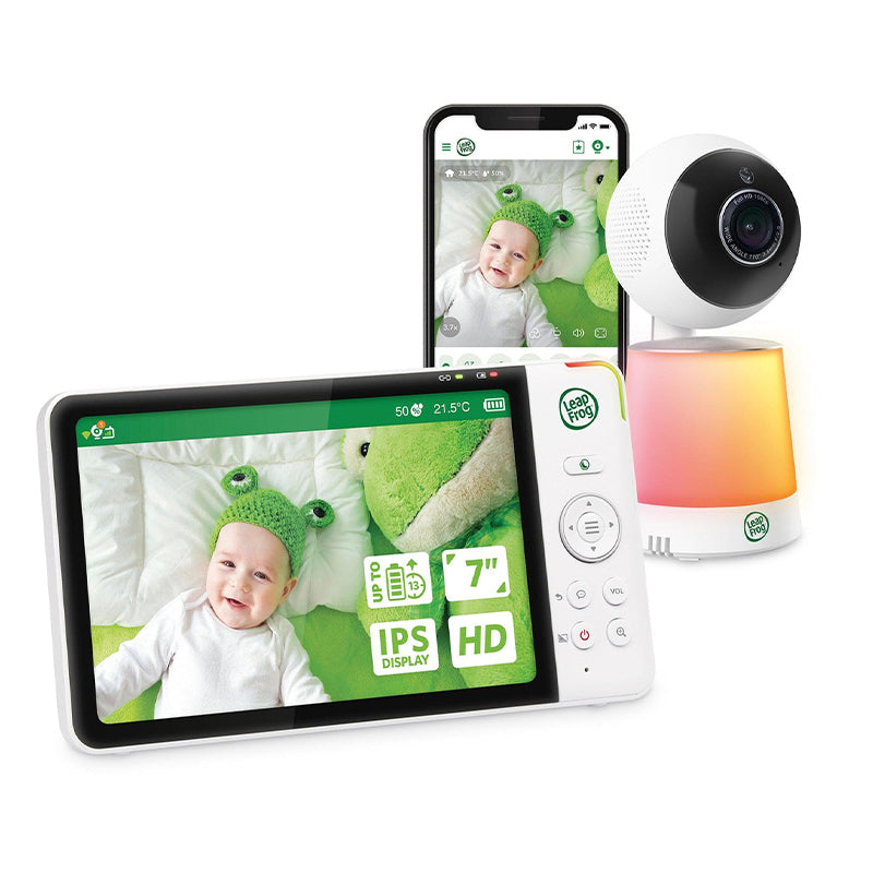 LeapFrog Câmera inteligente para bebês LF1911