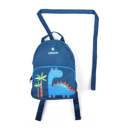 LittleLife Mochila infantil com estampa de dinossauro.