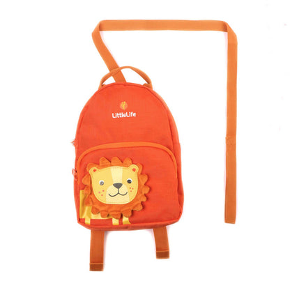 LittleLife Mochila infantil com estampa de leão
