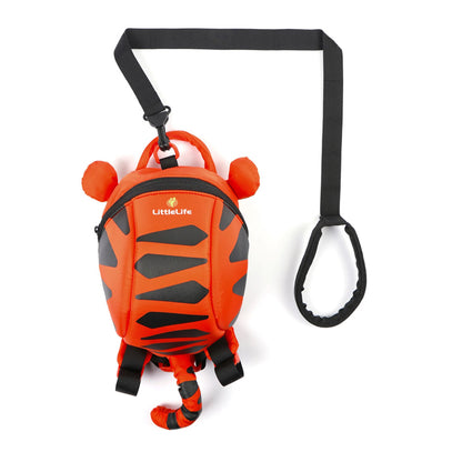 LittleLife Mochila infantil com estampa de tigre