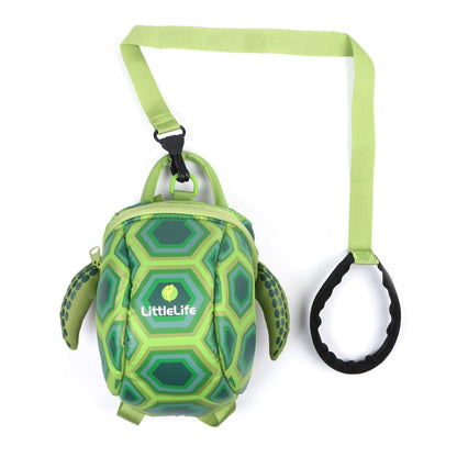LittleLife Mochila infantil com tartaruga Rein