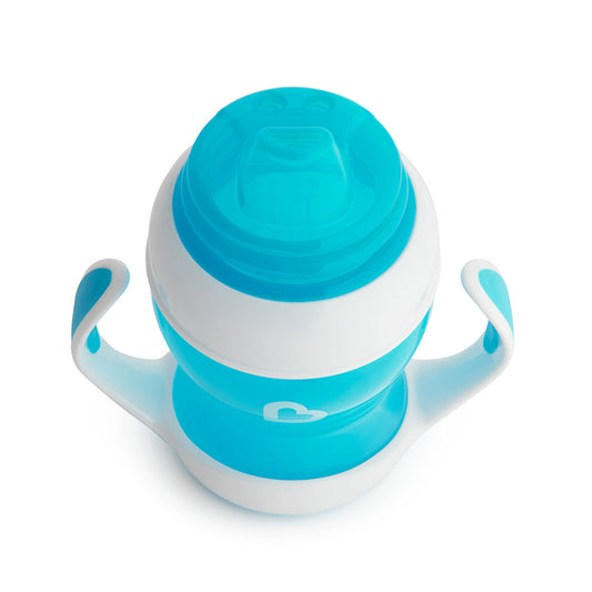 Munchkin Copo de Transição Suave Azul 118 ml