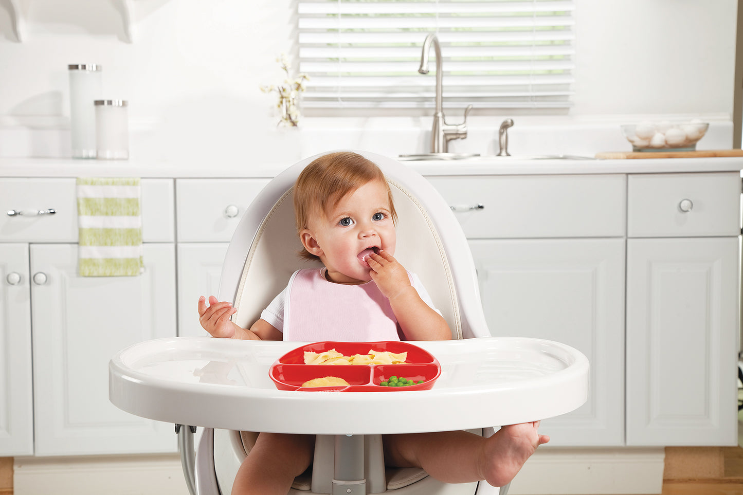 Platos Munchkin Lil Manzana 3Pk