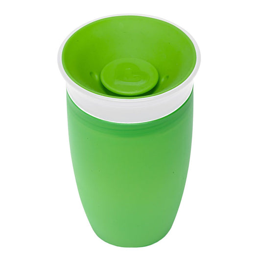 Vaso para sorber Munchkin Miracle 360 ​​​​Verde 296 ml