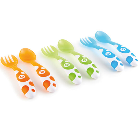 Munchkin Multi Garfos e Colheres 6Pk