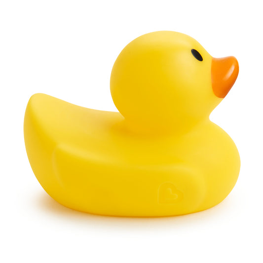 Munchkin Banho de segurança quente branco Ducky