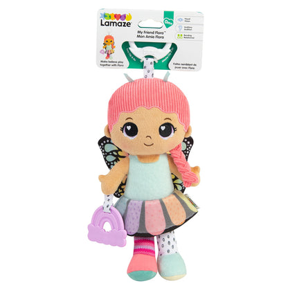 Minha Amiga Flora Clip & Go