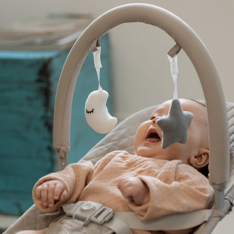 Nuby Cadeira de balanço para bebês