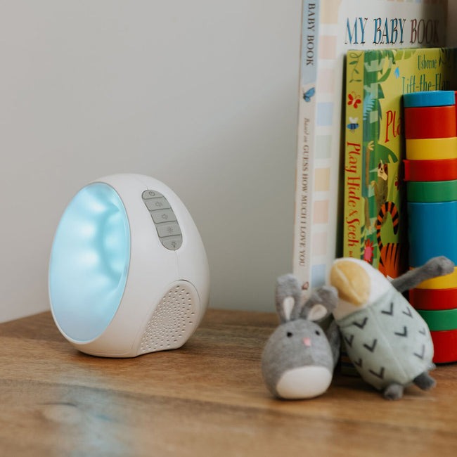 Nuby Máquina de Som e Luz