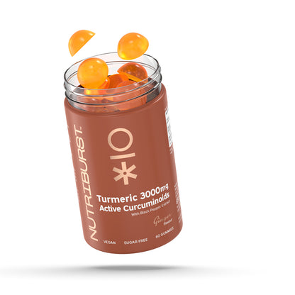 Nutriburst Cúrcuma 3000mg 60s