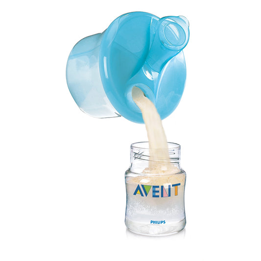 Philips Avent Dispenser de leite em pó para viagem