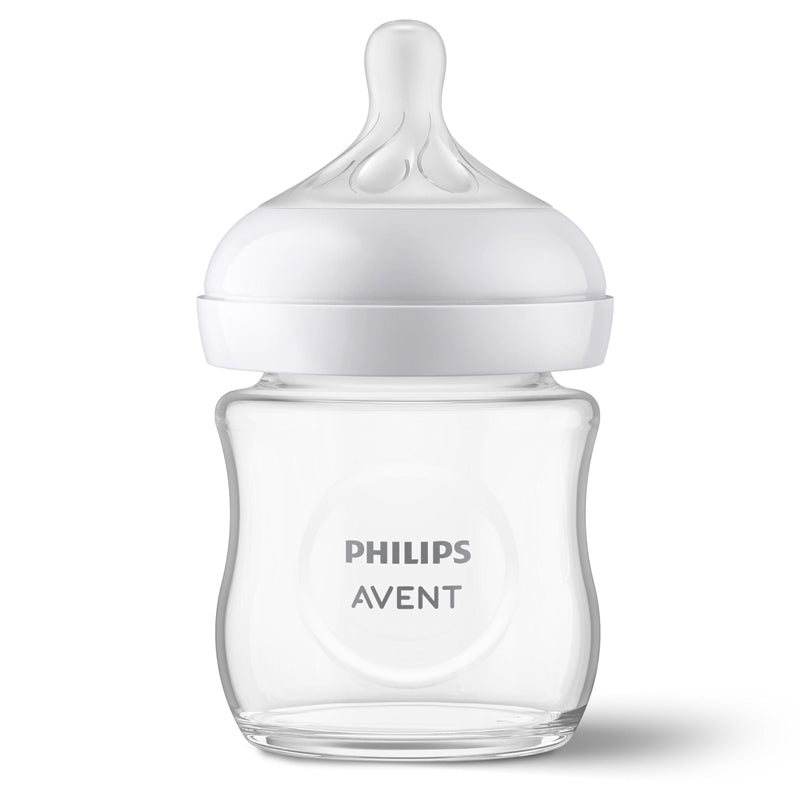Philips Avent Natural Response 3.0 Garrafa de vidro 125 ml