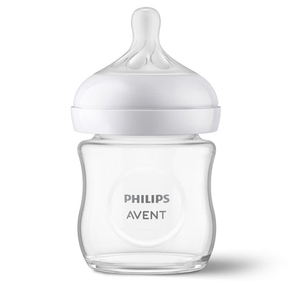 Philips Avent Natural Response 3.0 Garrafa de vidro 125 ml