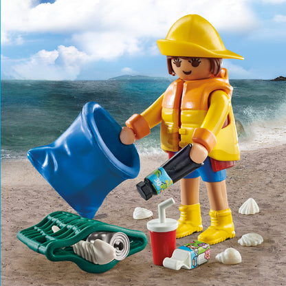 Playmobil Ecologista