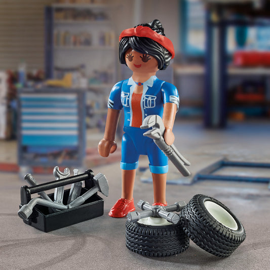Playmobil Mecânica